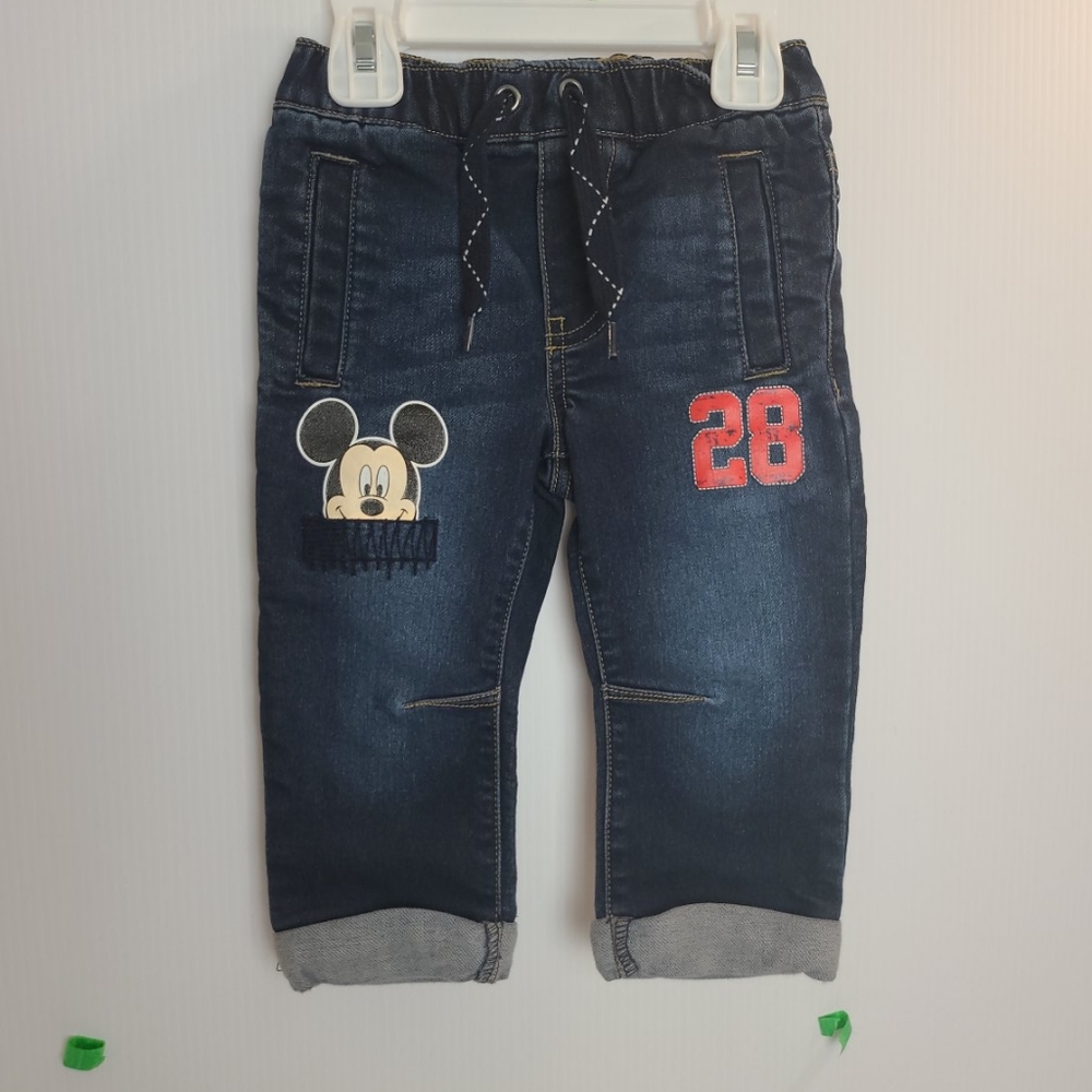 Mickey Jeans